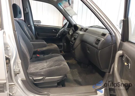 2000 Honda Cr-V Ex from USA, damaged, VIN JHLRD1861YC005053